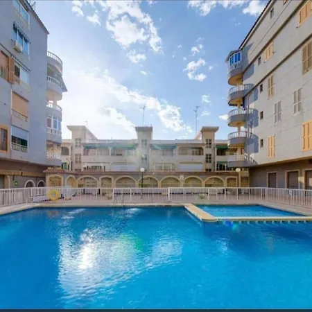 Apartment Alma Torrevieja