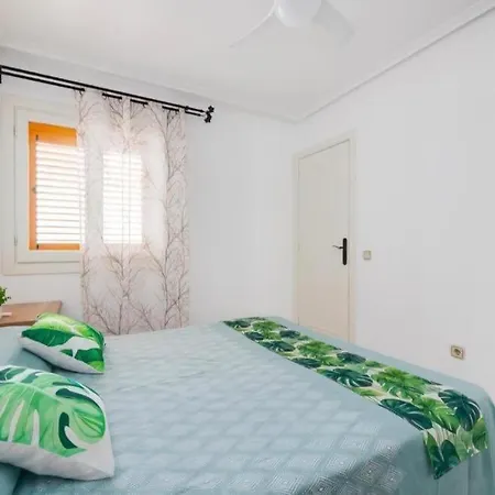 Alma Apartment *