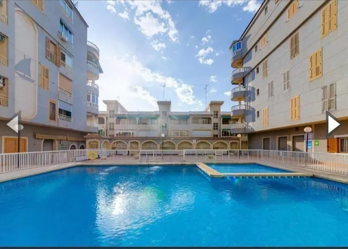 Apartment Alma Torrevieja